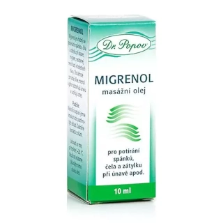 DR.POPOV Migrenol 10ml 